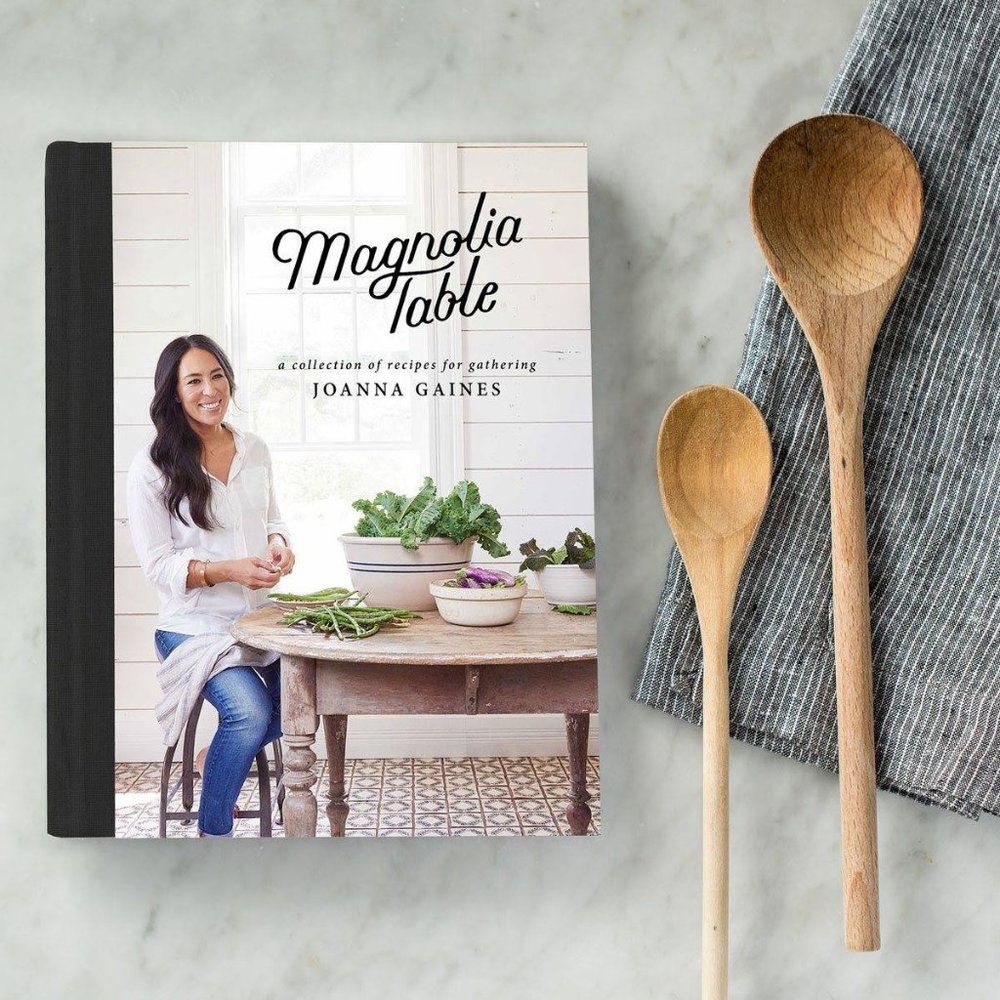 Joanna Gaines Cookbook NWT